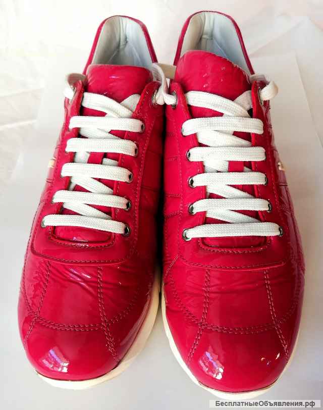 Кроссовки женские A. Testoni 2921