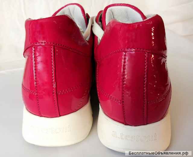 Кроссовки женские A. Testoni 2921