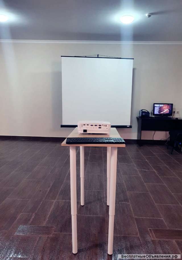 Новый конференц зал Отеля "Прага"