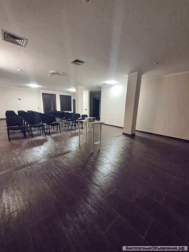 Новый конференц зал Отеля "Прага"