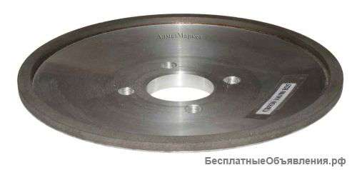 Алмазные и эльборовые шлифовальные круги