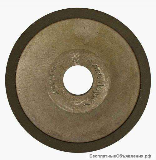 Алмазные и эльборовые шлифовальные круги