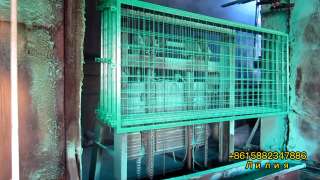 Погружаемая линия для покраски