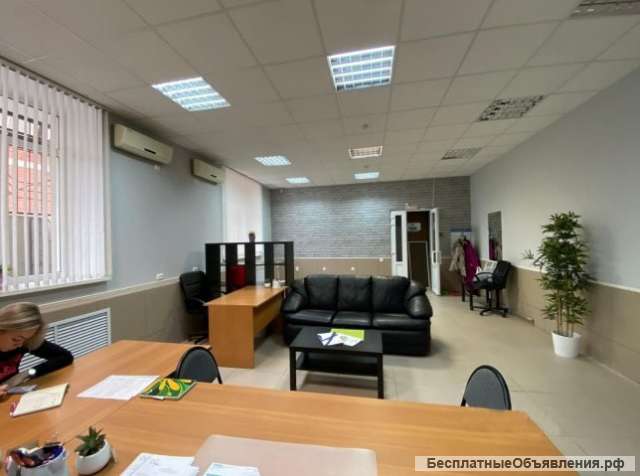 Сдаю офис 64 кв.м, с отдельным входом, ул.40 лет Победы д.144/4