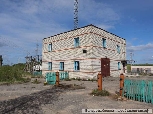 Обособленная усадьба с комплексом зданий и с огромными возможностями