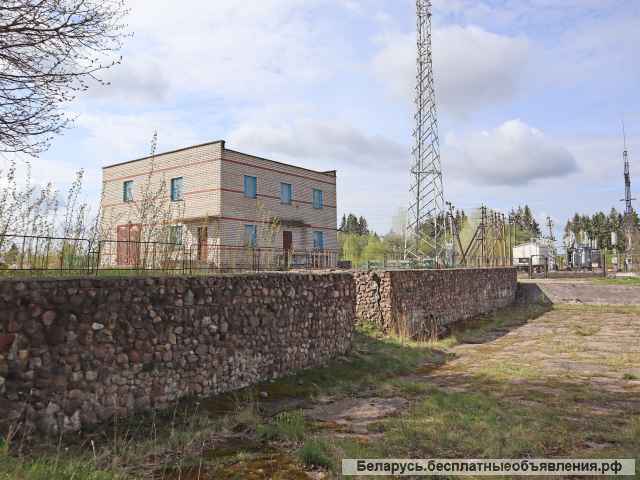 Обособленная усадьба с комплексом зданий и с огромными возможностями