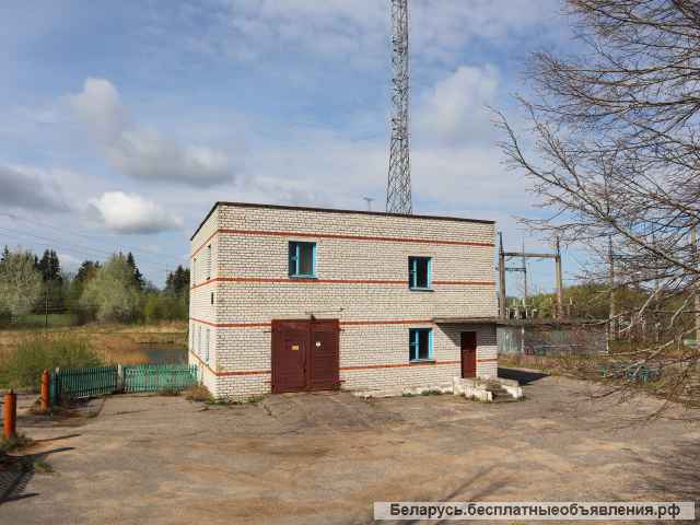 Обособленная усадьба с комплексом зданий и с огромными возможностями