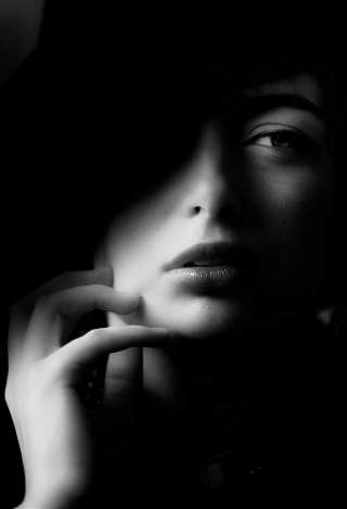 Начало русского фотопортрета