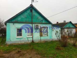Дом. Общая площадь 57.4 кв.м площадь участка 19 сот.