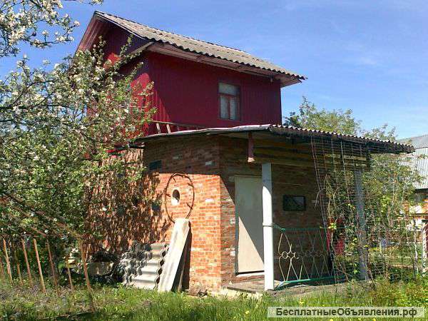 Дача готова к урожаю