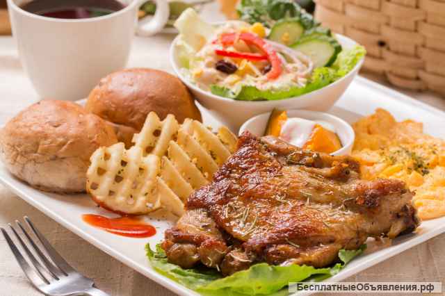 Повар -универсал в детский ресторан/ Постоянная работа