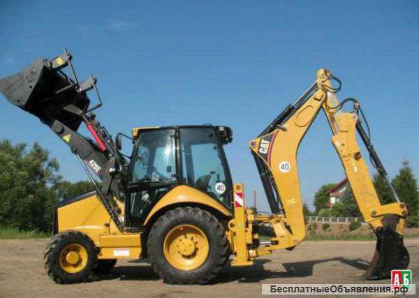 Сдам в аренду спец технику