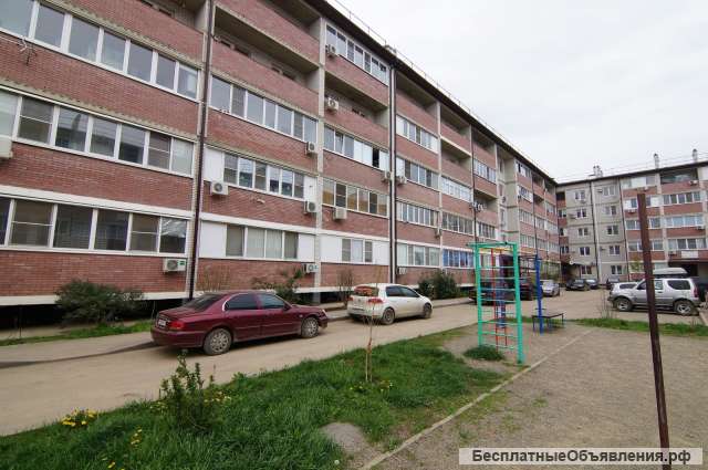Студия с ремонтом и по доступной цене