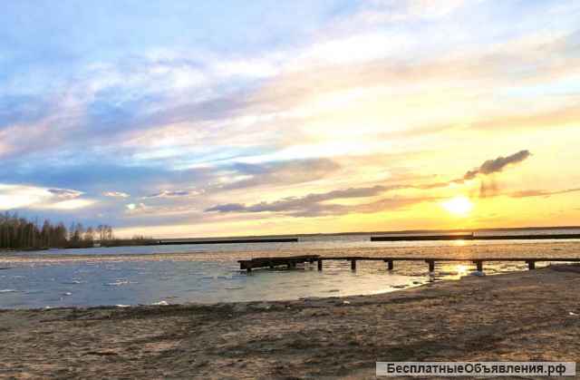 Участок, база отдыха "Радуга"