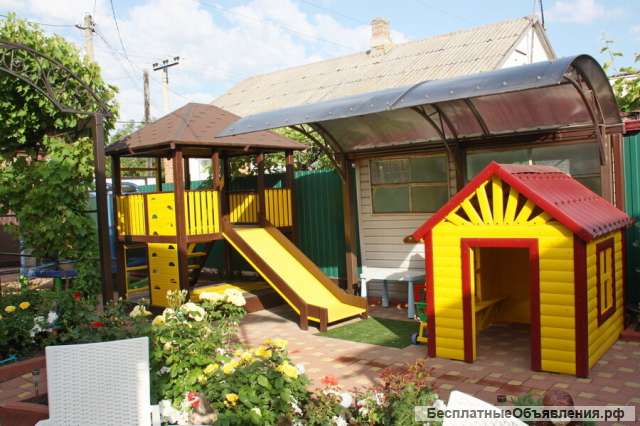 Отдых в Ейске. Частный сектор "На Шевченко"