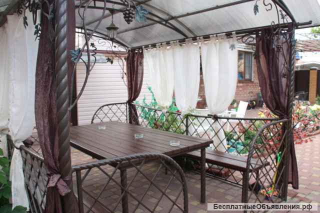 Отдых в Ейске. Частный сектор "На Шевченко"