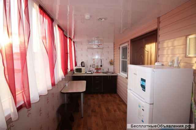 Отдых в Ейске. Частный сектор "На Шевченко"