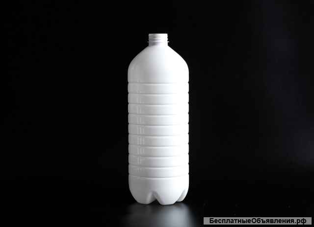 Пластиковая бутылка лучшее решение для розлива воды с газом и бе