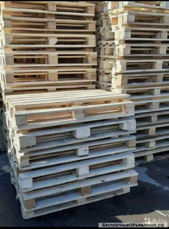 Европоддоны б/у