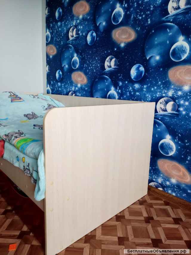 Кровать для мальчика
