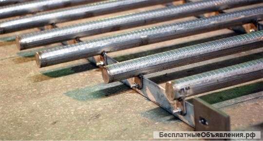 Распределительные устройства для корпуса трубы
