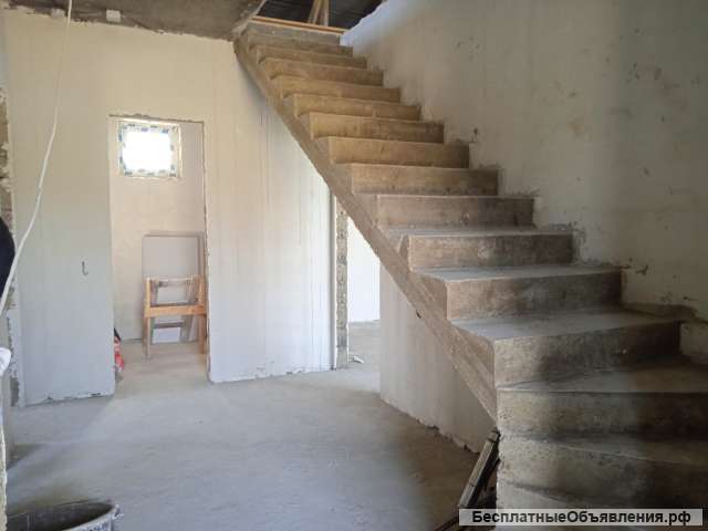 Двухэтажный дом вблизи Анапы