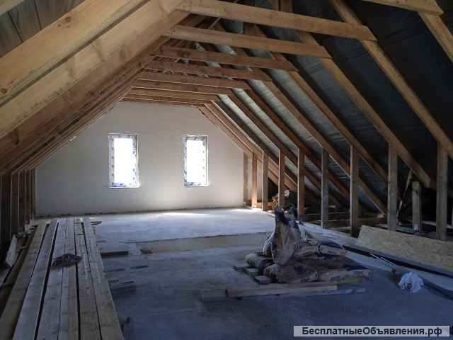 Двухэтажный дом вблизи Анапы