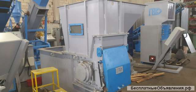 Шредер одновальный PZO SHR 600