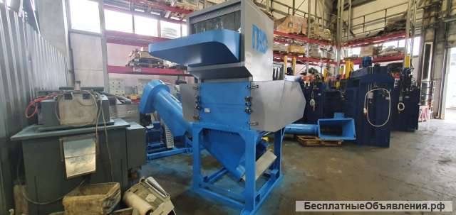 Дробилка PZO 400 DKS