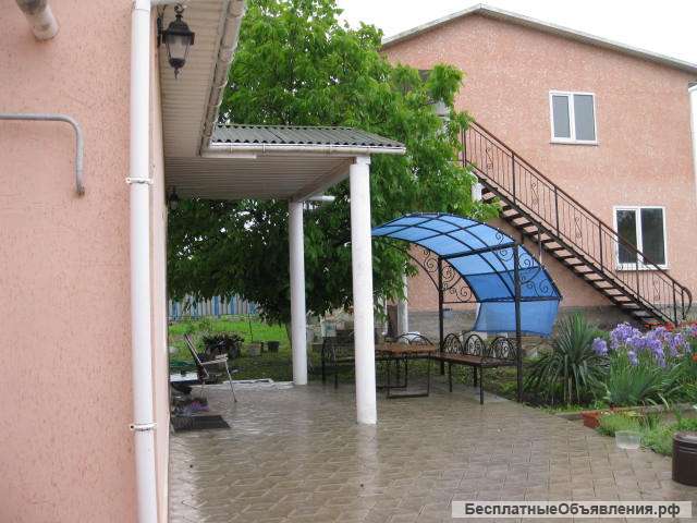 Дом мечты у моря