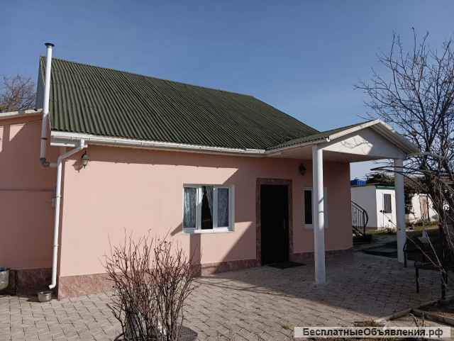 Дом мечты у моря