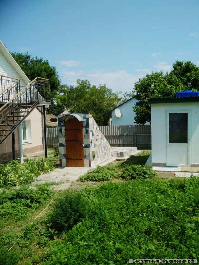 Дом мечты у моря