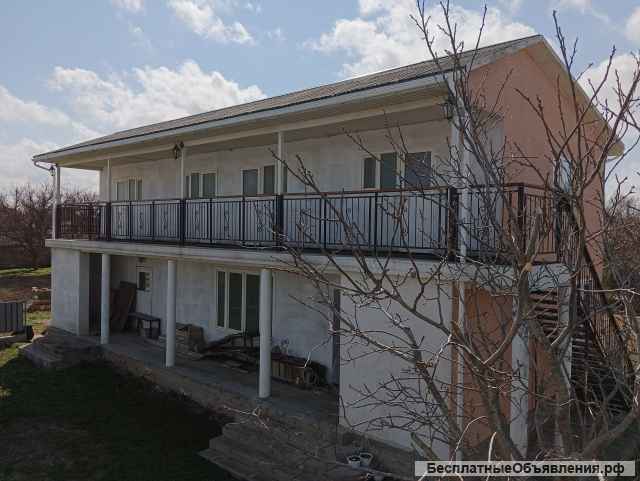 Дом мечты у моря