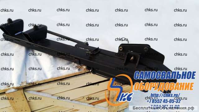 Держатель запасного колеса 65224, ДЗК 65224, ДЗК за кабину