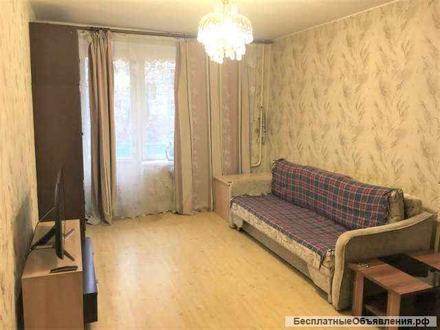2-х комнатная квартира 41 м2, г. Москва, ул. Просторная, 10к3, м. Преображенская площадь