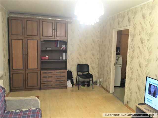 2-х комнатная квартира 41 м2, г. Москва, ул. Просторная, 10к3, м. Преображенская площадь