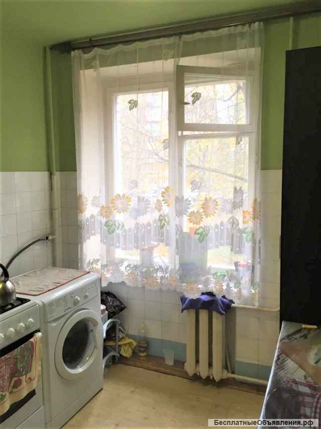 2-х комнатная квартира 41 м2, г. Москва, ул. Просторная, 10к3, м. Преображенская площадь