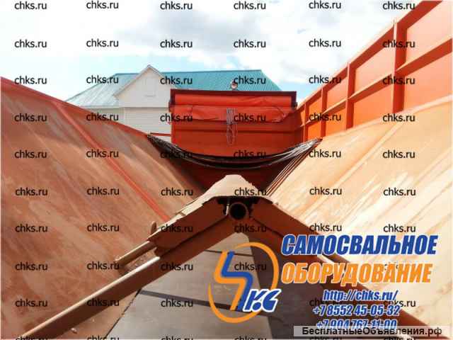 Автомобиль картофелевоз овощевоз БАЛТ 6 м