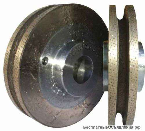 Алмазные ролики