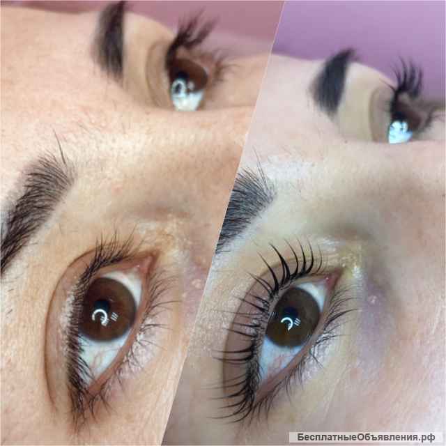 Шугаринг, ресницы, брови