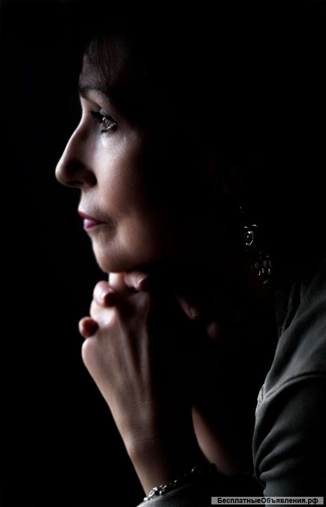 Психологический портрет Образ женский