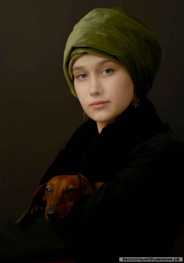 Психологический портрет Образ женский