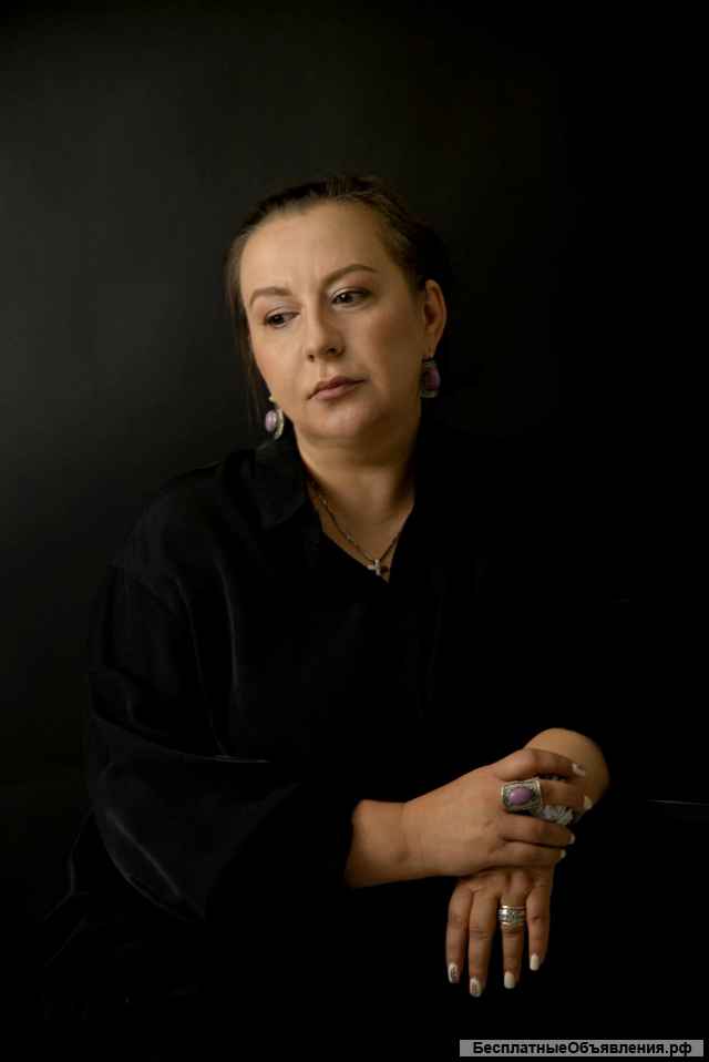 Психологический портрет Образ женский