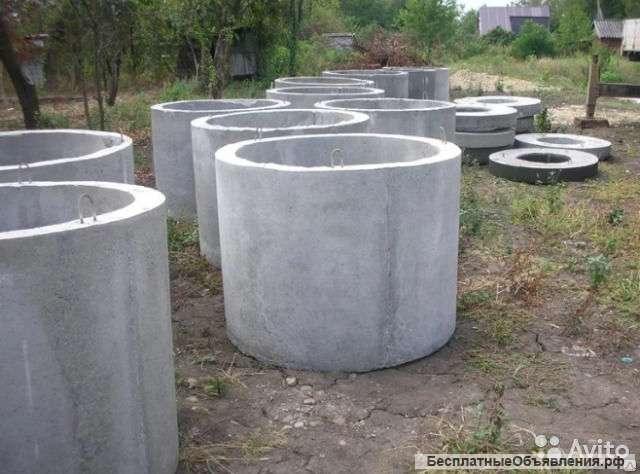 Жби кольца и крышки