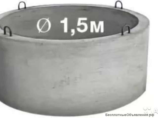 Жби кольца и крышки