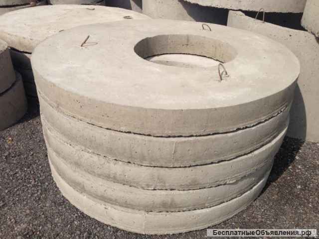 Жби кольца и крышки