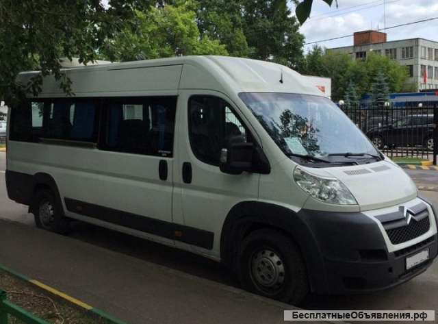 Пассажирские перевозки