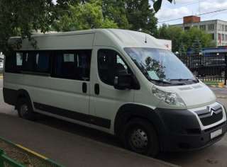 Пассажирские перевозки