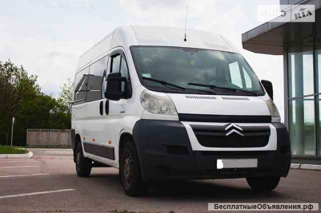 Пассажирские перевозки