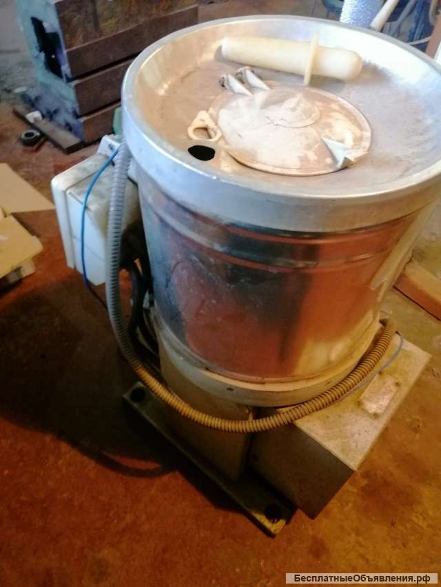 Б/у картофелечистка МОК 150